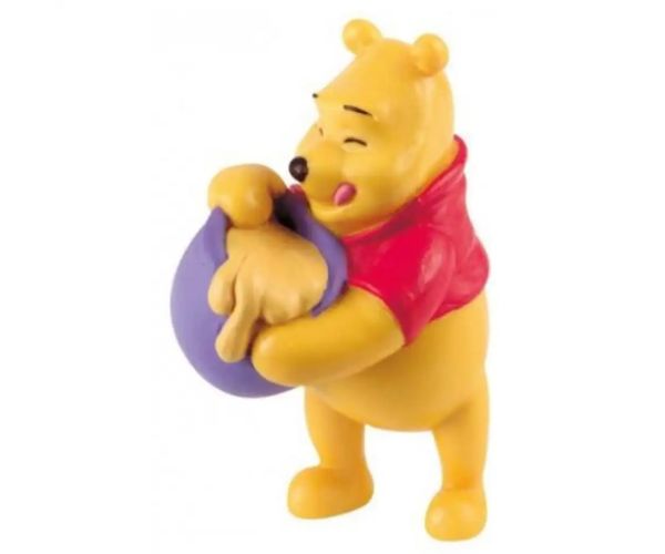 Winnie the Pooh figurină cu accesoriu - Bullyland