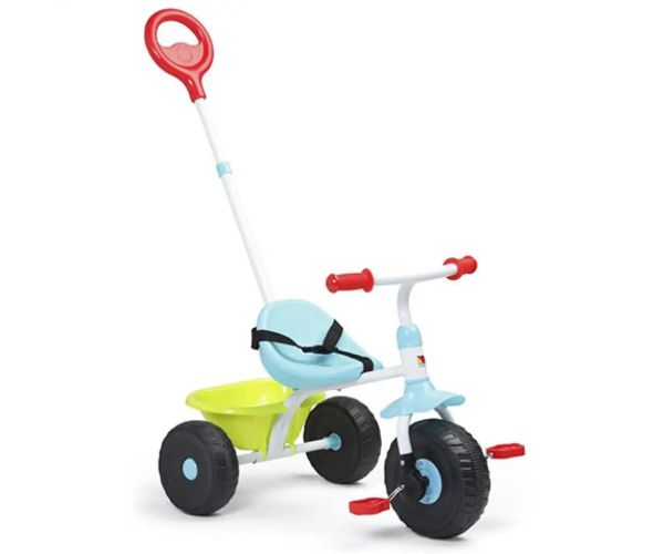 Molto: Urban Trike tricicletă albastră