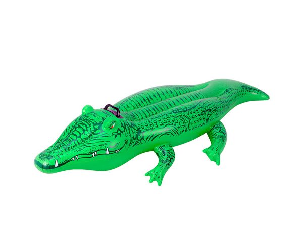 Saltea crocodil gonflabila 163x97 cm - Intex