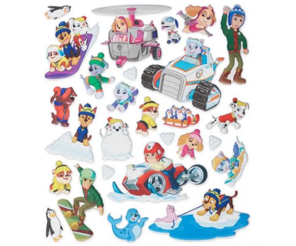 Melissa & Doug: Paw Patrol Muntele lui Jake caiet de abțibild