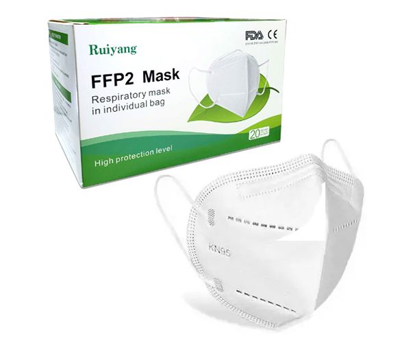 FFP2 védőmaszk (KN95) 1db