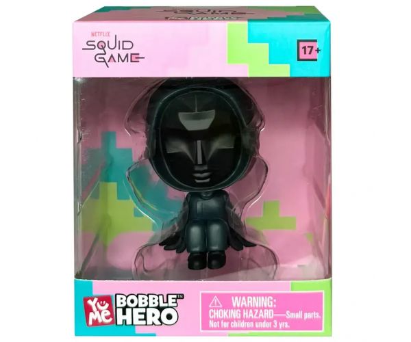Figurină Frontember Squid Game Bobble Hero 7 cm