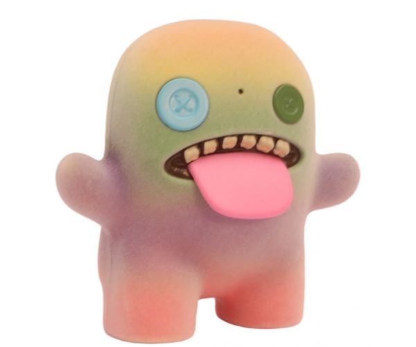 Figurină Fuggler care emite flatulență, 9 cm