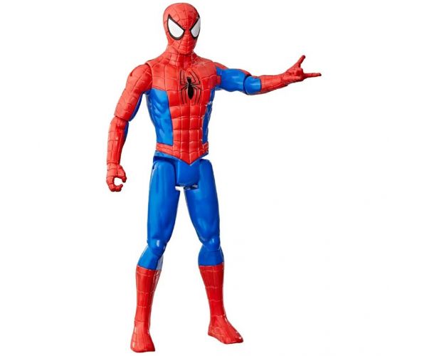 Figurină Marvel Omul-Păianjen Titan Hero 30 cm – Hasbro