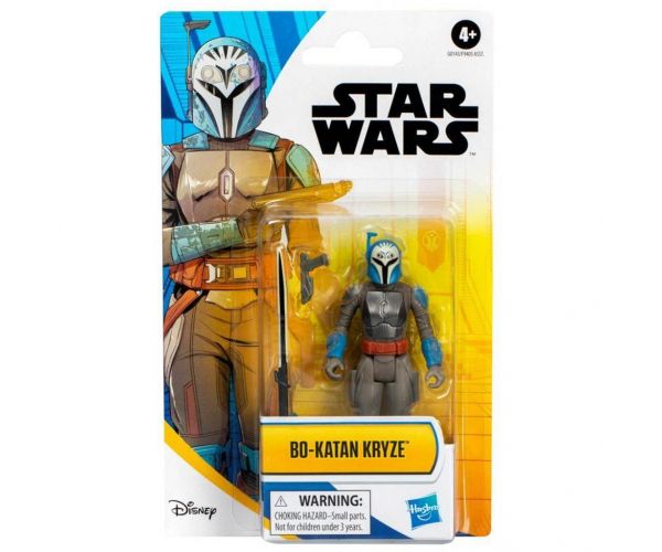 Figurină Star Wars Bo-Katan Kryze de 10 cm - Hasbro