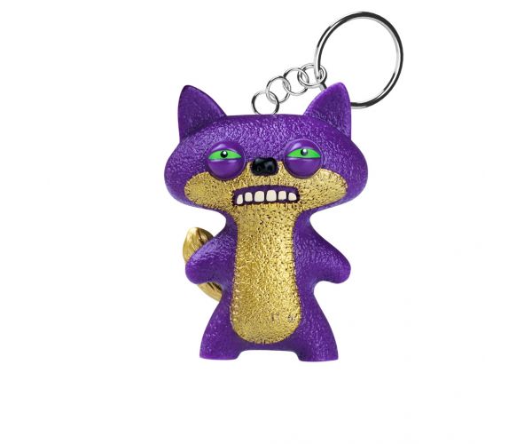 Figurină-breloc surpriză Fuggler, modele diverse - 1 buc.