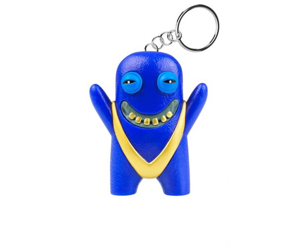 Figurină-breloc surpriză Fuggler, modele diverse - 1 buc.