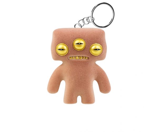 Figurină-breloc surpriză Fuggler, modele diverse - 1 buc.