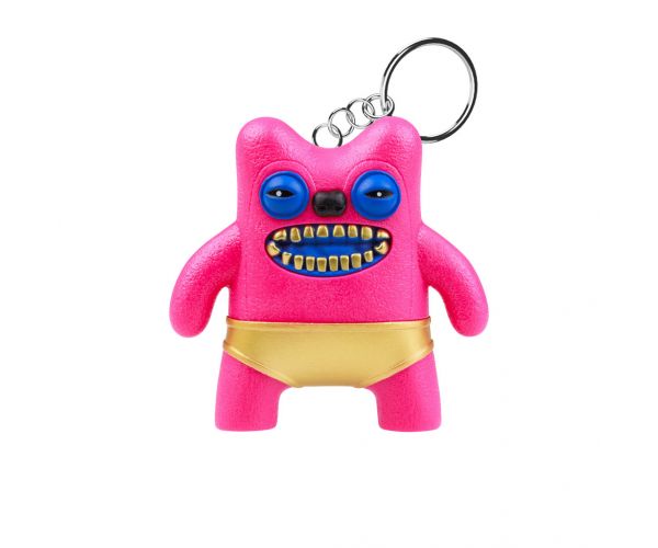 Figurină-breloc surpriză Fuggler, modele diverse - 1 buc.
