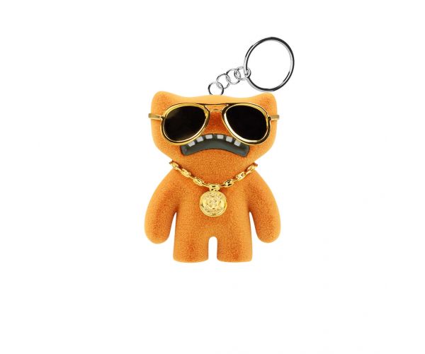 Figurină-breloc surpriză Fuggler, modele diverse - 1 buc.