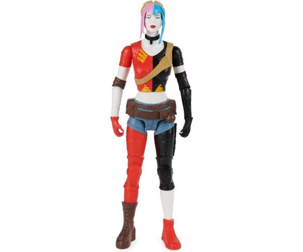 Figurină de acțiune DC Comics Batman: Harley Quinn de 30 cm - Spin Master