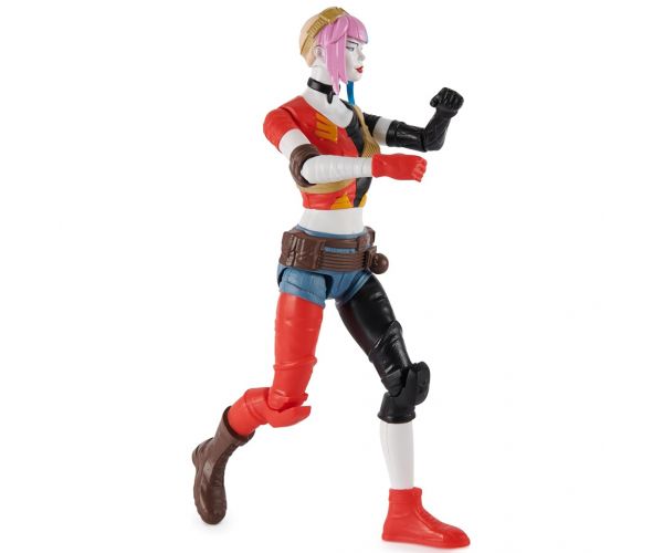 Figurină de acțiune DC Comics Batman: Harley Quinn de 30 cm - Spin Master