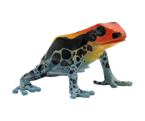 Figurină de broască otrăvitoare din Amazon - Bullyland