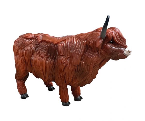 Figurină de joc Bullyland - Vacă din Felvidék