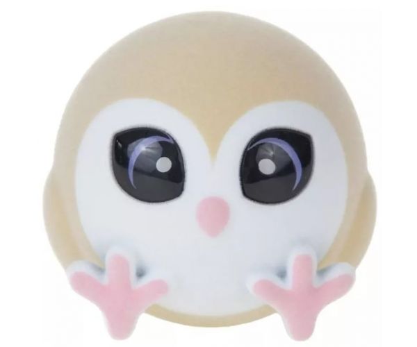 Figurină de joc Flockies: Seria 4 - Bufnița Octavia