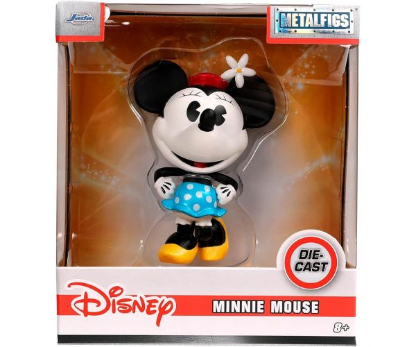 Figurină de joc Minnie Mouse 10 cm - Simba Toys