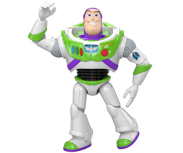 Figurină de jucărie Buzz Lightyear Toy Story 5, 18 cm - Mattel