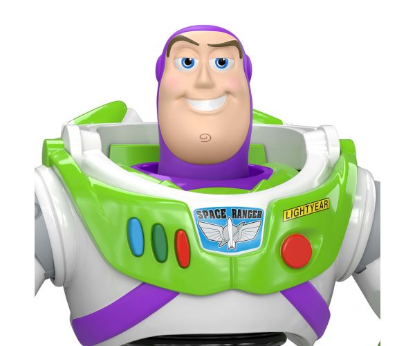 Figurină de jucărie Buzz Lightyear Toy Story 5, 18 cm - Mattel