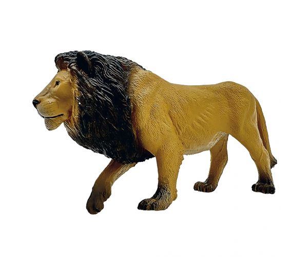 Figurină de jucărie leu stând - Bullyland