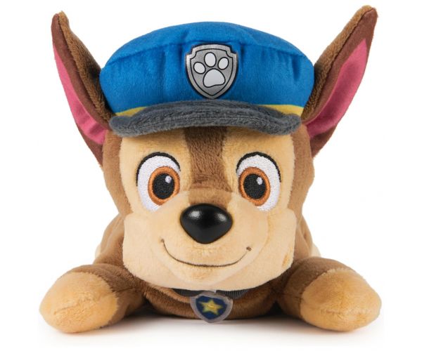 Figurină de pluș Chase – Patrula Cățelușilor, 20 cm – Spin Master