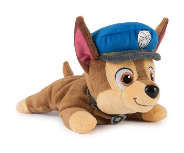 Figurină de pluș Chase – Patrula Cățelușilor, 20 cm – Spin Master