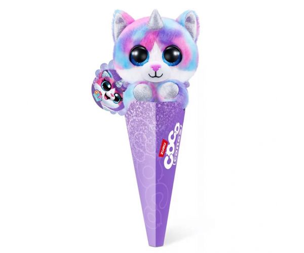 Figurină de pluș Coco Cones Fantasy Esme, seria 1 - Zuru