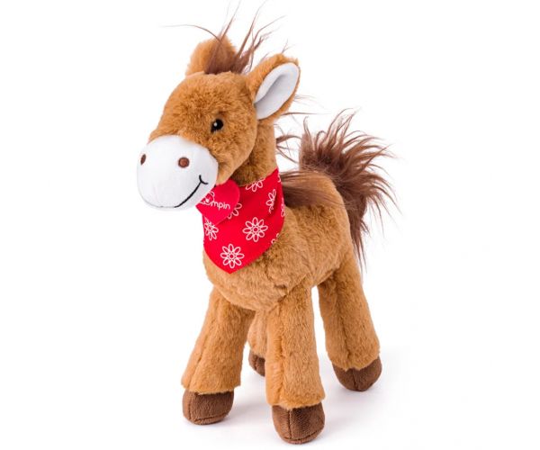 Figurină de pluș Ignácio cal 32cm - Lumpin