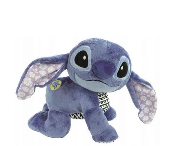 Figurină de pluș cățărabilă Disney Stitch - Clementoni
