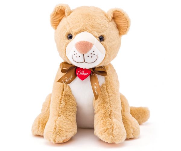 Babu oroszlán plüss figura 32cm - Lumpin