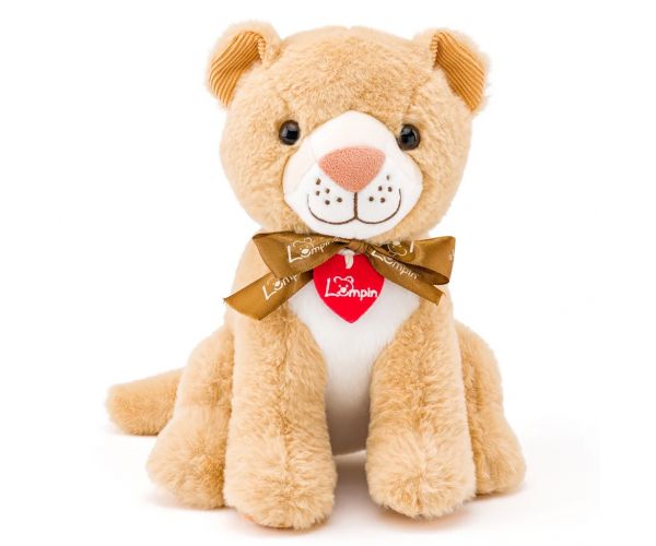 Figurină de pluș pui de leu Juma 26cm - Lumpin