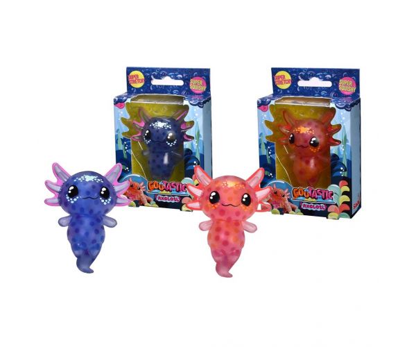 Figurină extensibilă Gootastic Axolotl, diverse modele, 1 buc. - Simba Toys