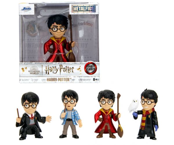 Figurină metalică Harry Potter Metalfigs 6,5 cm 1 buc - Simba Toys