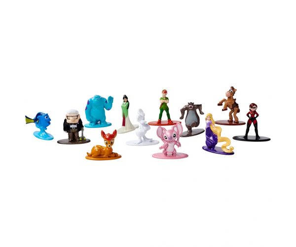 Figurină nano metal Disney+ surpriză 1buc - Simba Toys