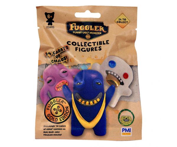 Figurină surpriză Fuggler, diverse modele - 1 buc.