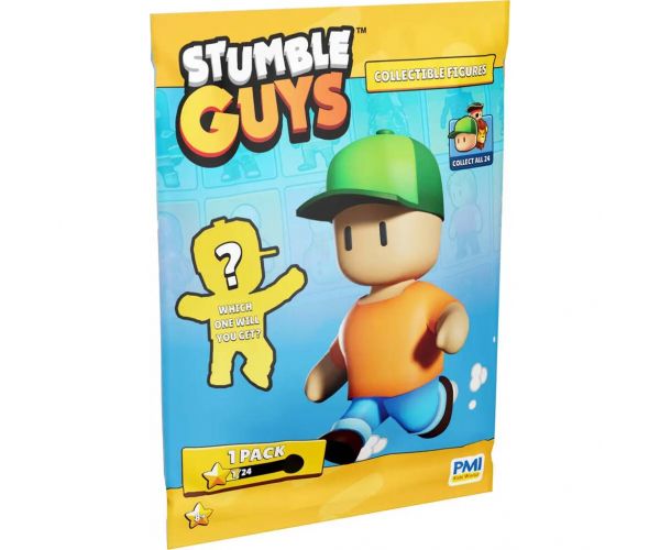 Figurină surpriză Stumble Guys Mitic