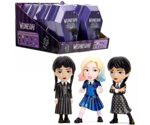 Figurină surpriză Wednesday cu accesoriu 1buc - Simba Toys