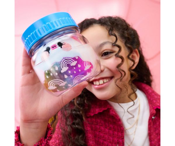 Figurină surpriză de pluș Jellykin, seria 1 - Spin Master