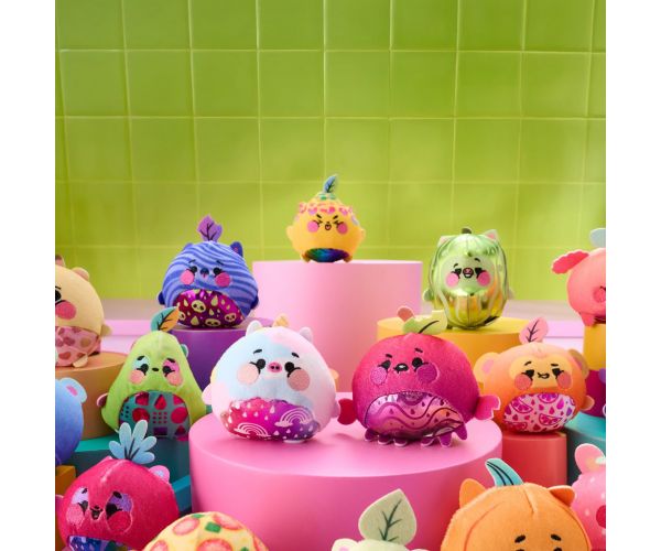 Figurină surpriză de pluș Jellykin, seria 1 - Spin Master