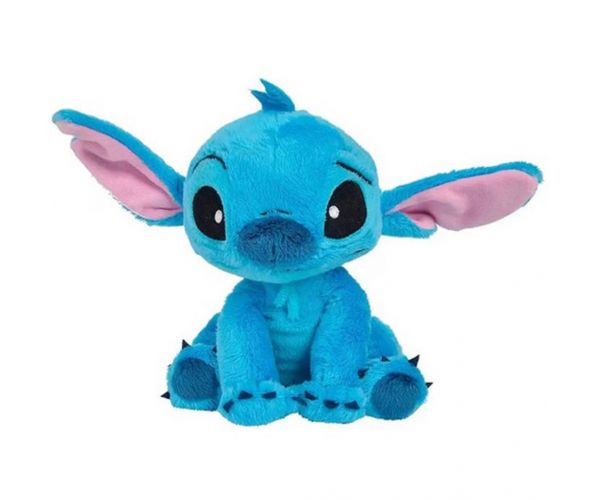 Disney plüssfigurák: Stitch plüss 20cm