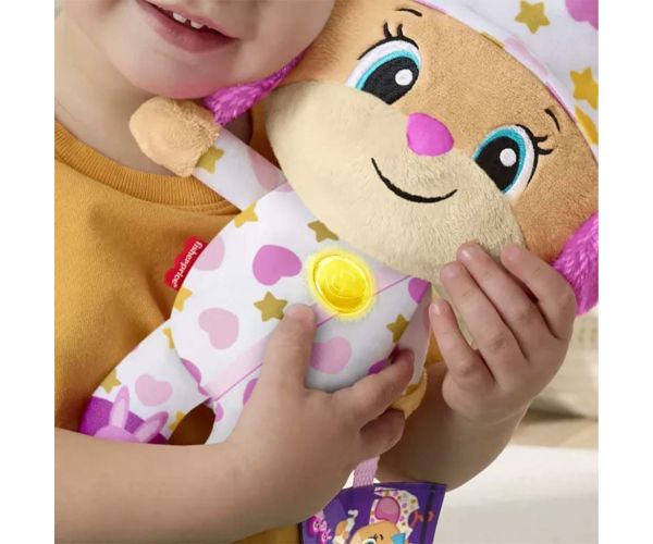 Fisher-Price: Noapte bună, cățelușa - Mattel