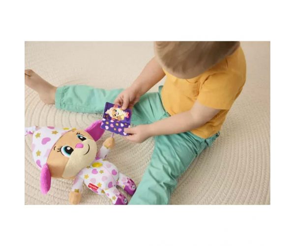 Fisher-Price: Noapte bună, cățelușa - Mattel
