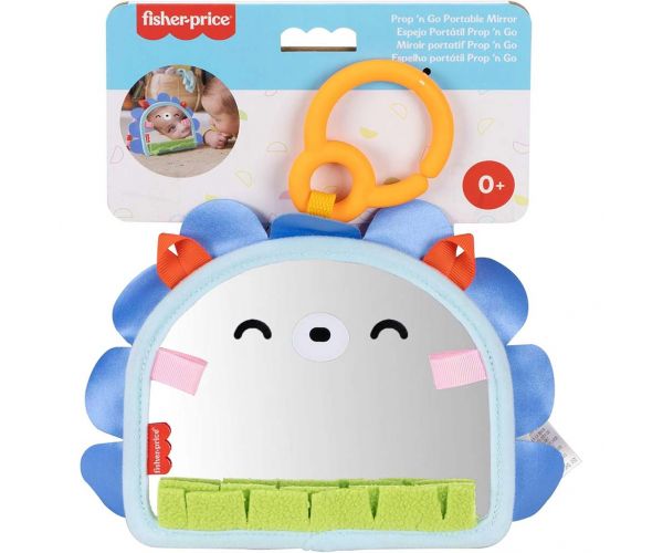 Fisher-Price: Prietenul oglindă arici - Mattel