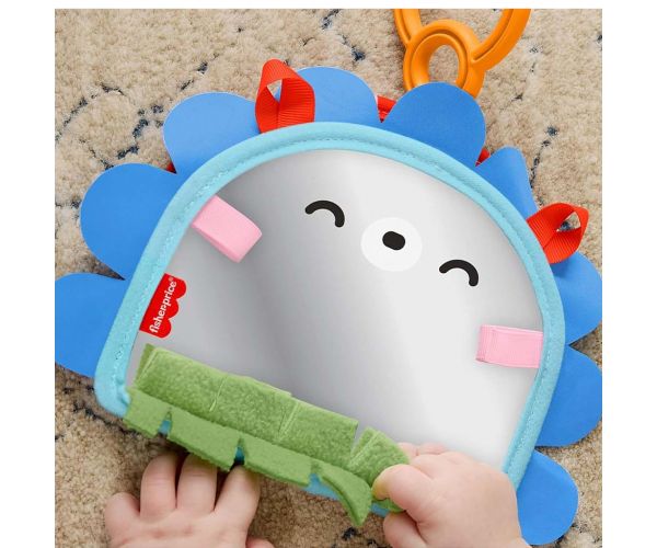 Fisher-Price: Prietenul oglindă arici - Mattel