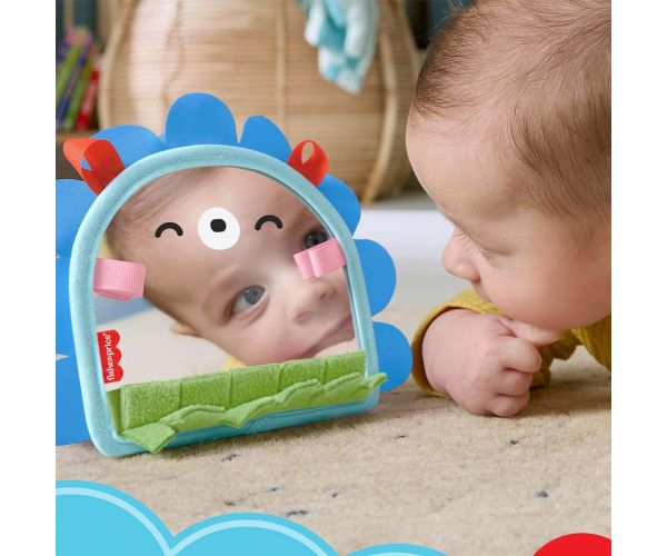 Fisher-Price: Prietenul oglindă arici - Mattel
