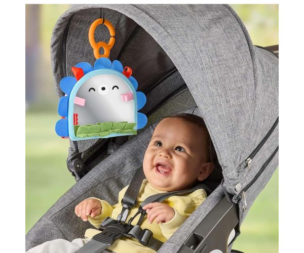 Fisher-Price: Prietenul oglindă arici - Mattel