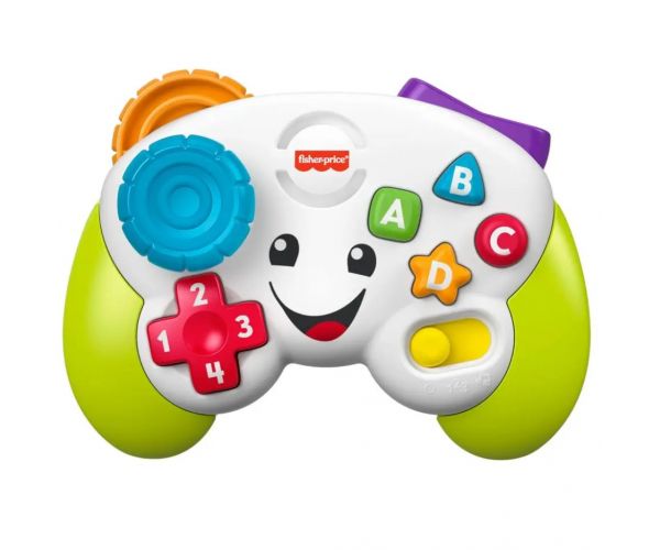 Fisher-Price: Kacagj és Fejlődj - Tanuló Kontroller - Mattel