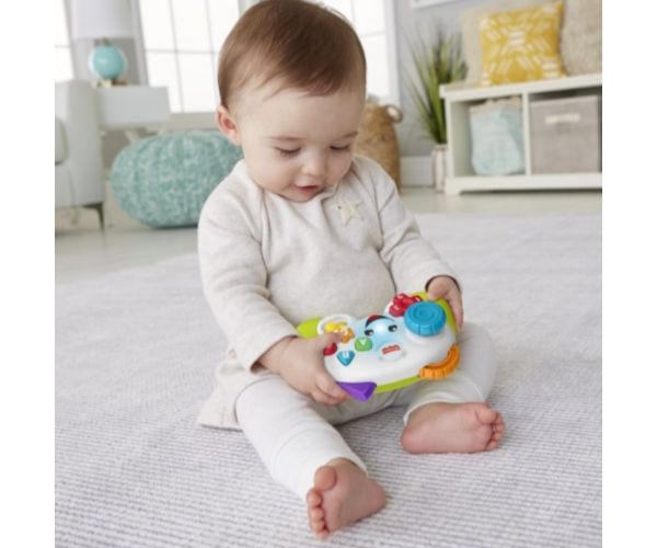 Fisher-Price: Kacagj és Fejlődj - Tanuló Kontroller - Mattel