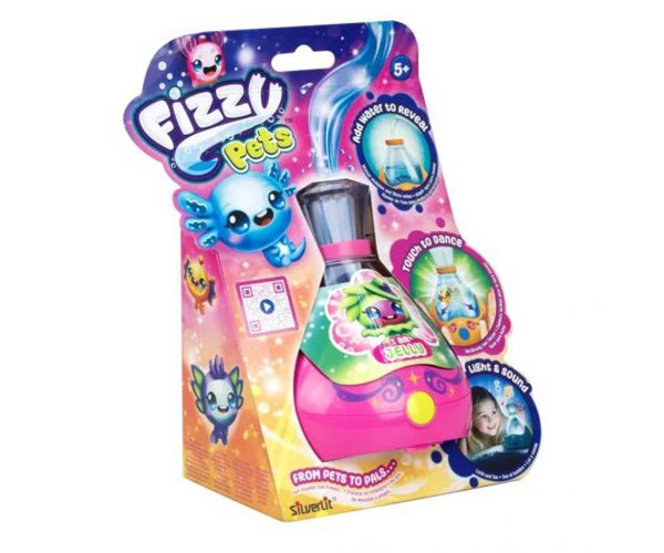 Fizzy Pets: Animăluț acvatic - Jelly