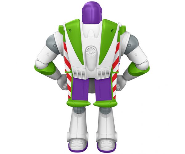 Figură de acțiune Deluxe Buzz Lightyear Toy Story 5 – Mattel