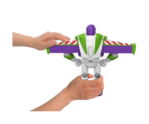 Figură de acțiune Deluxe Buzz Lightyear Toy Story 5 – Mattel